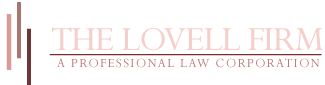 The Lovell Firm - A Professional Law Coporation